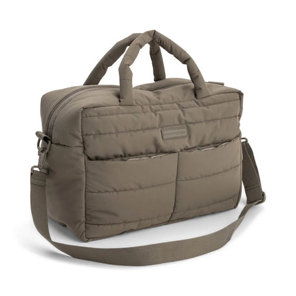 Done by Deer Borsa per il cambio Taupe XL