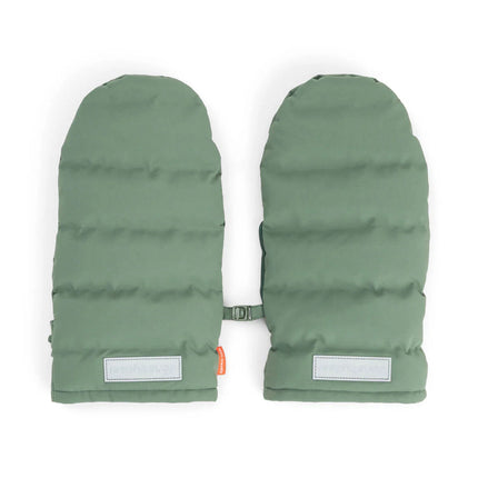 Done by Deer Guanti per passeggino Green