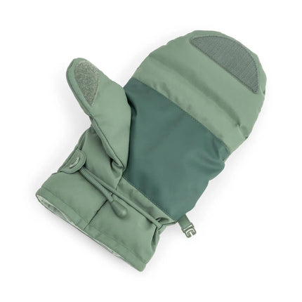 Done by Deer Guanti per passeggino Green