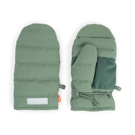 Done by Deer Guanti per passeggino Green