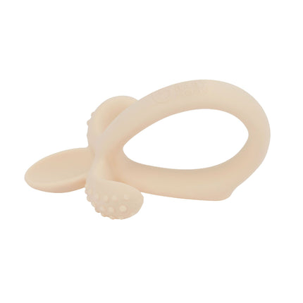 <tc>Babymoov</tc> Cucchiaino da pappa Beige 4 mesi+