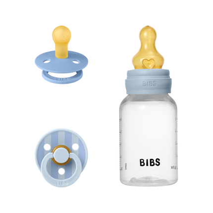 Confezione regalo BIBS Sprinkle Baby Blue