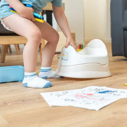 <tc>Babymoov</tc> Ciotola per l'addestramento con vaschetta estraibile "Gabbiano"