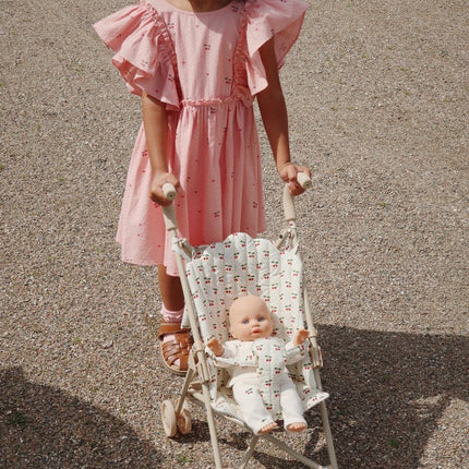 <tc>Konges Slojd</tc> Il passeggino delle bambole Cherry