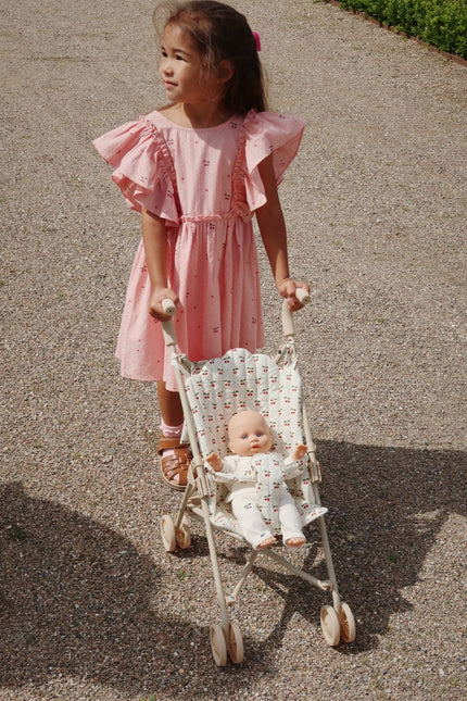 <tc>Konges Slojd</tc> Il passeggino delle bambole Cherry