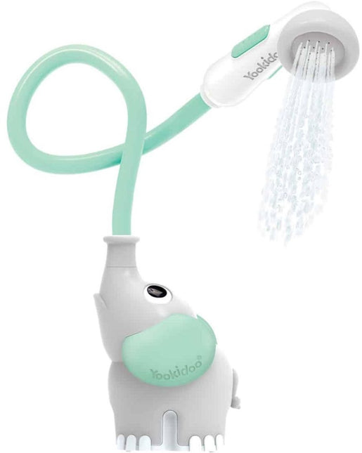 <tc>Yookidoo</tc> Giocattoli da bagno Olfiant Shower Turchese