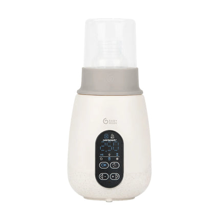 <tc>Babymoov</tc> Scaldabiberon e sterilizzatore NutriSmart+ Mineral Beige