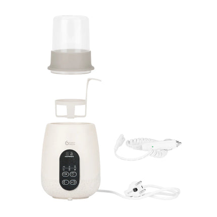<tc>Babymoov</tc> Scaldabiberon e sterilizzatore NutriSmart+ Mineral Beige