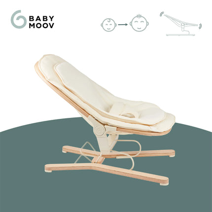 <tc>Babymoov</tc> Lettino Swoon Flow