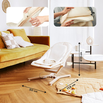 <tc>Babymoov</tc> Lettino Swoon Flow