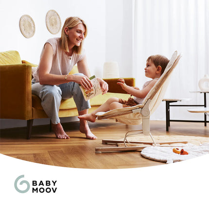 <tc>Babymoov</tc> Lettino Swoon Flow