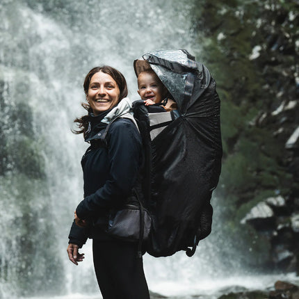<tc>Babymoov</tc> Copripioggia<tamp>per marsupio</tamp>Moov<tamp>Hike</tamp>