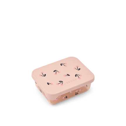 <tc>Liewood</tc> Contenitore per snack Ako Tritan Cherry heart/Rosey
