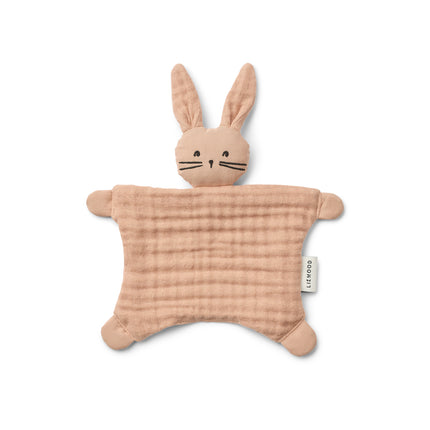Liewood Asciugamano coccoloso Amaya Rabbit Pale Tuscany