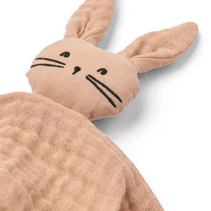 Liewood Asciugamano coccoloso Amaya Rabbit Pale Tuscany