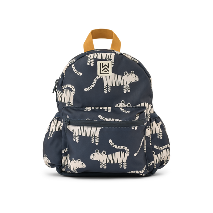 <tc>Liewood</tc> Zaino Andreas Tiger/Classic blu navy