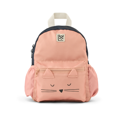 <tc>Liewood</tc> Zaino Andreas Cat Pale Tuscany Multi Mix