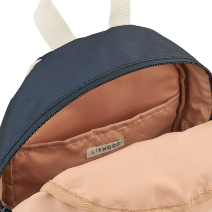 <tc>Liewood</tc> Zaino Andreas Cat Pale Tuscany Multi Mix