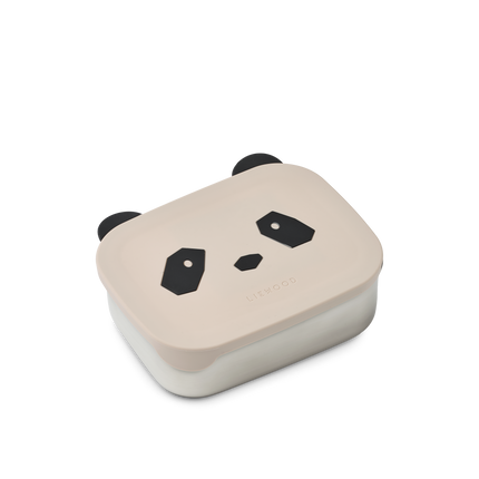 <tc>Liewood</tc> Contenitore per il pranzo Arthur Panda Sandy