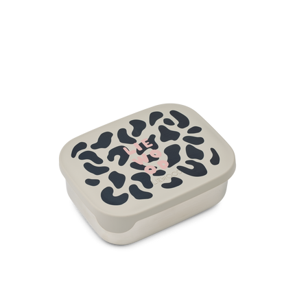 <tc>Liewood</tc> Contenitore per il pranzo Arthur Mega Leo Mist