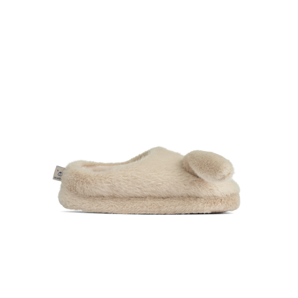 <tc>Liewood</tc> Pantofole Aviaja Rabbit - Colore: Nebbia