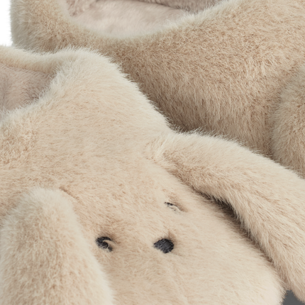 <tc>Liewood</tc> Pantofole Aviaja Rabbit - Colore: Nebbia