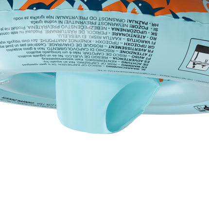 Galleggiante per bambini Tropic Shark