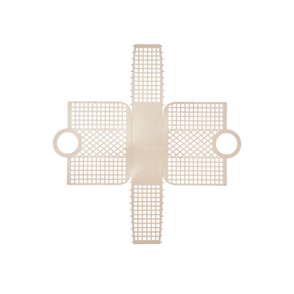 Cesto di fiori Sandy