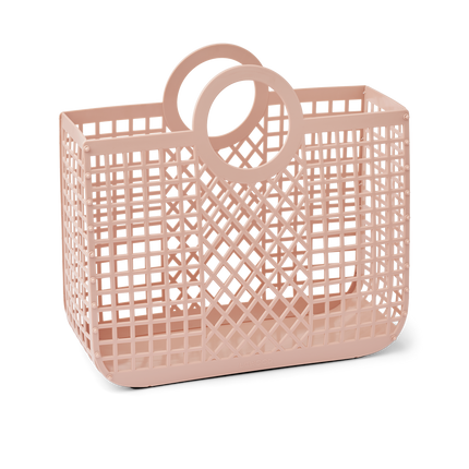 Cestino Bloom Rose