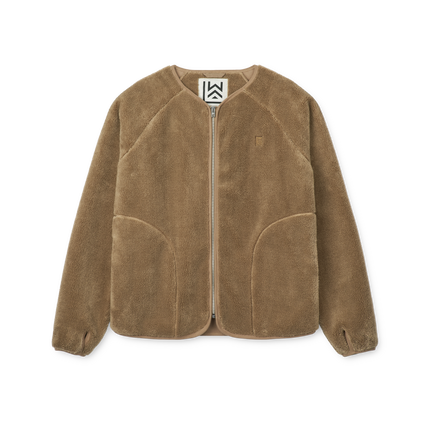 Calina Giacca di Pile per Adulti Avena