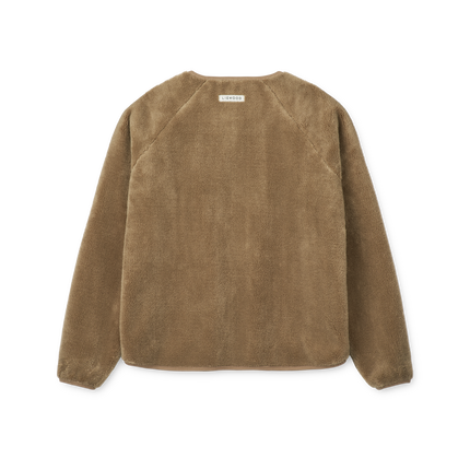 Calina Giacca di Pile per Adulti Avena