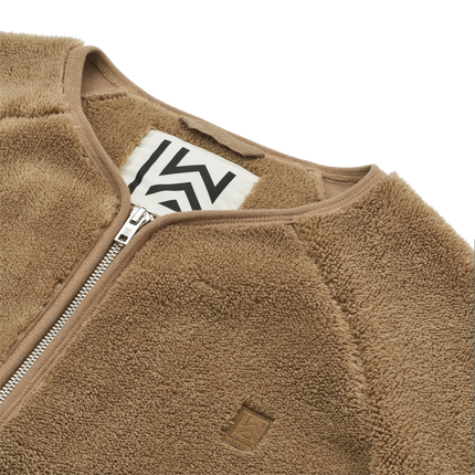 Calina Giacca di Pile per Adulti Avena