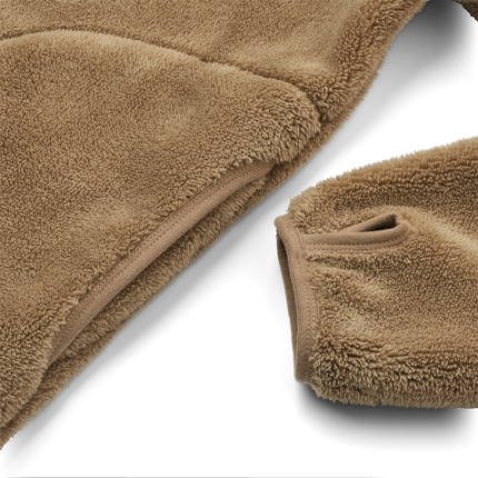 Calina Giacca di Pile per Adulti Avena