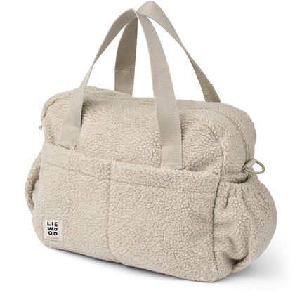Liewood Borsa per il cambio Carly Pile Mist