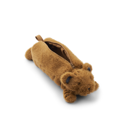 <tc>Liewood</tc> Astuccio Dalina Tiger Plush Golden Caramel