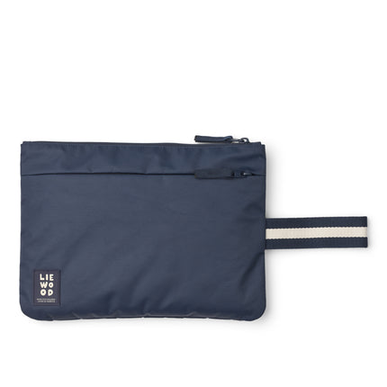 Liewood Tappetino per il cambio Diana Classic Navy