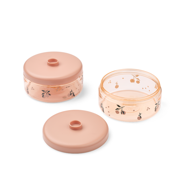 Contenitori per alimenti per bambini Peach/Sea Shell 500 ml