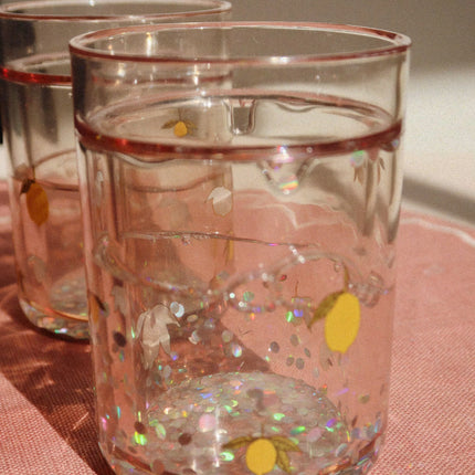 Konges Sløjd Tazina Glitter Lemon