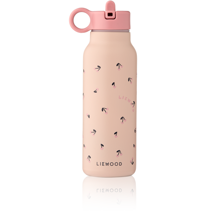 <tc>Liewood</tc> Borraccia Falk Mini Cherry heart/Rosey 350 ml