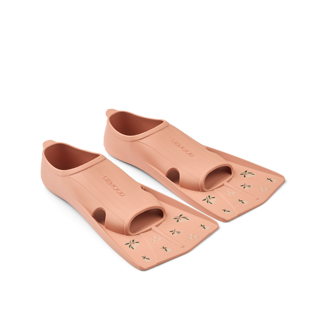 Pinne Gustav stampate Peach Tuscany Rose