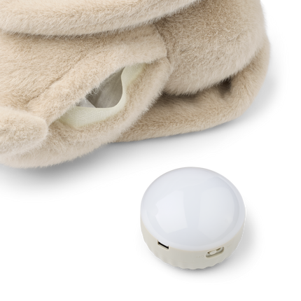 <tc>Liewood</tc> Hattie Mist, peluche rassicurante