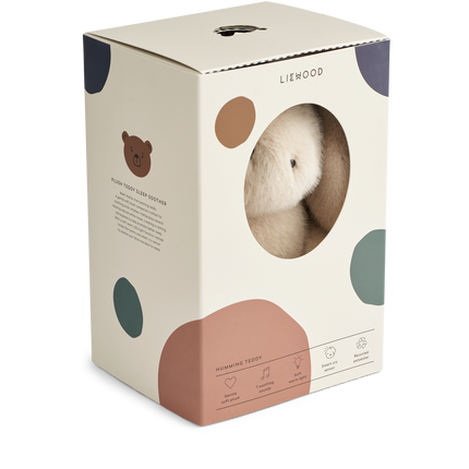 <tc>Liewood</tc> Hattie Mist, peluche rassicurante