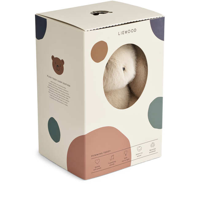 <tc>Liewood</tc> Hattie Mist, peluche rassicurante