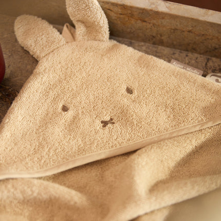 Poncho da bagno in spugna – <tc>Nijntje</tc>
