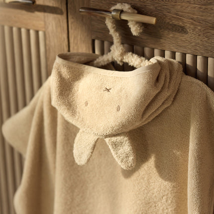 Poncho da bagno in spugna – <tc>Nijntje</tc>
