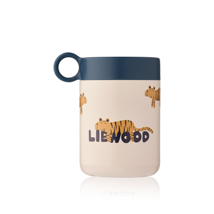 <tc>Liewood</tc> Contenitore Kiani Tiger/Sandy