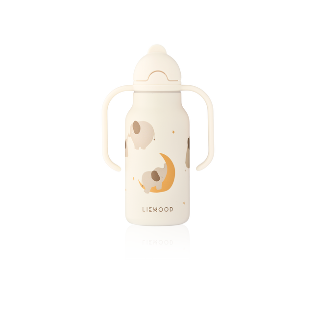 <tc>Liewood</tc> Borraccia Kimmie Elephant/Creme de la creme 250 ml