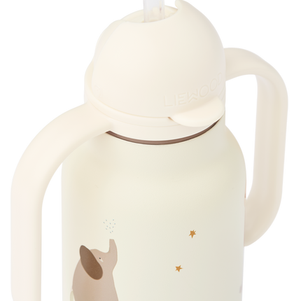 <tc>Liewood</tc> Borraccia Kimmie Elephant/Creme de la creme 250 ml