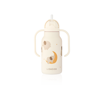 <tc>Liewood</tc> Borraccia Kimmie Elephant/Creme de la creme 250 ml