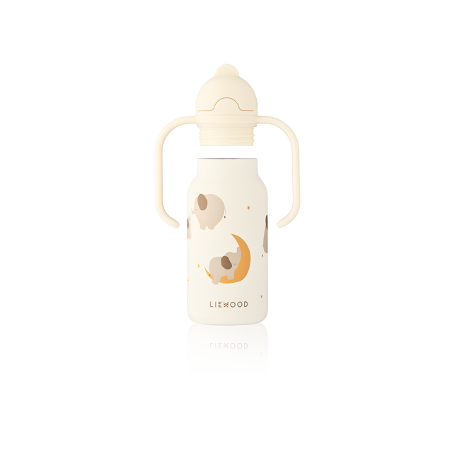 <tc>Liewood</tc> Borraccia Kimmie Elephant/Creme de la creme 250 ml